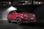 Jeep Grand Cherokee SRT Night 2016 года (AU)